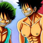 Luffy:G-bi9_yaeei= Zoro