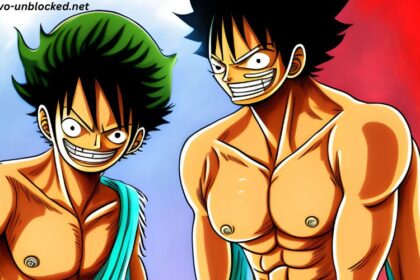 Luffy:G-bi9_yaeei= Zoro