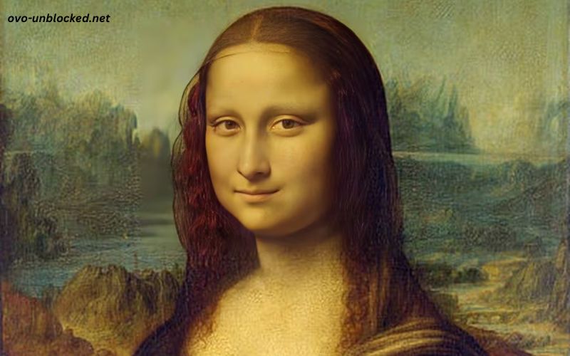 Painting:bjiiic6ya0y= Mona Lisa