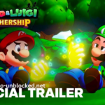 Mario And Luigi Brothership