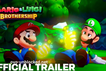 Mario And Luigi Brothership