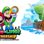 mario & luigi brothership