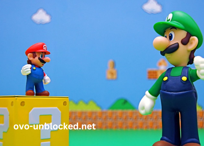 Luigi47oj_imxss0= Mario Bros