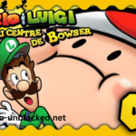 Mario Et Luigi Voyage Au Centre DE Bowser