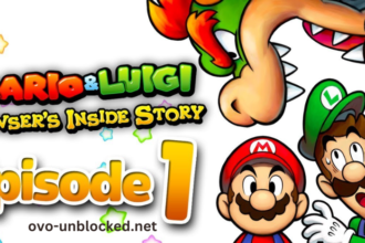 Mario & Luigi Bowser's Inside Story