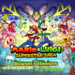 Mario & Luigi Superstar Saga