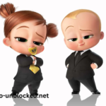 The Boss Baby Family Business