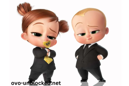 The Boss Baby Family Business