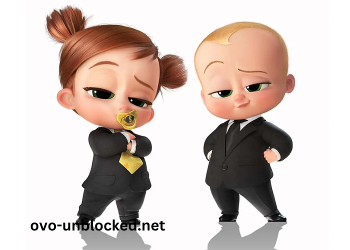 The Boss Baby Family Business