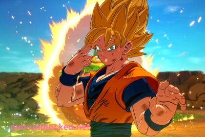 Dragon Ball Sparking! Zero Gameplay