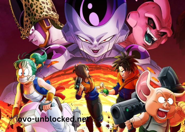 Dragon Ball The Breakers