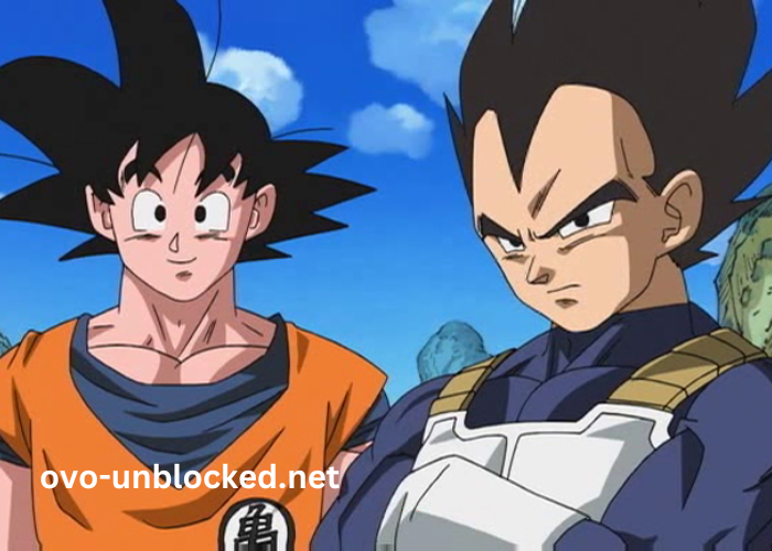 Dragon Ball Yo! Son Goku And His Friends Return!!